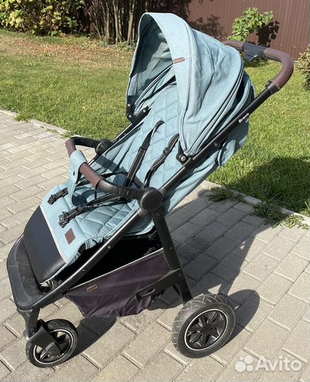 Коляска carello bravo