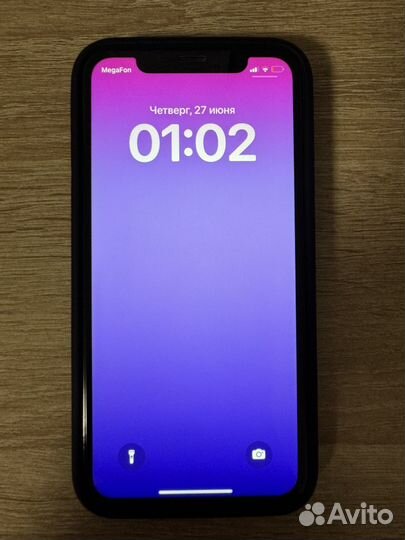 iPhone Xr, 128 ГБ