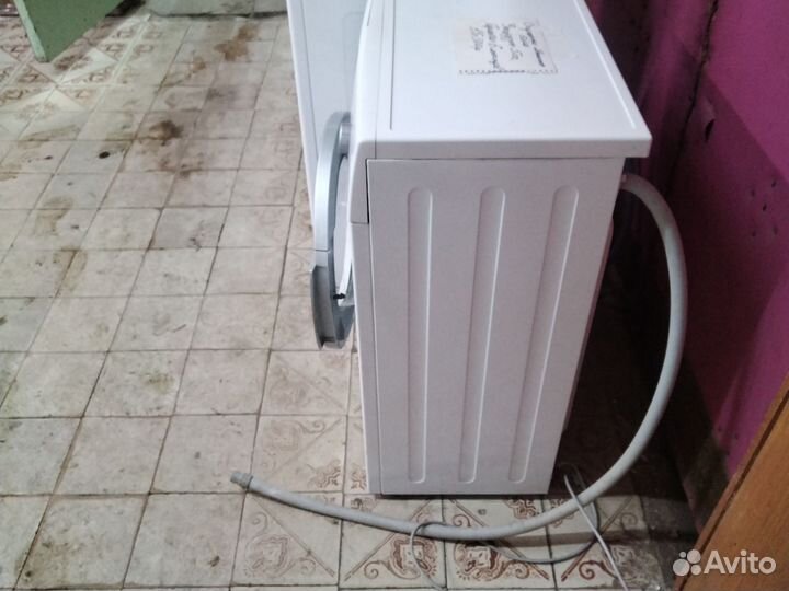 Стиральная машина бу bosch