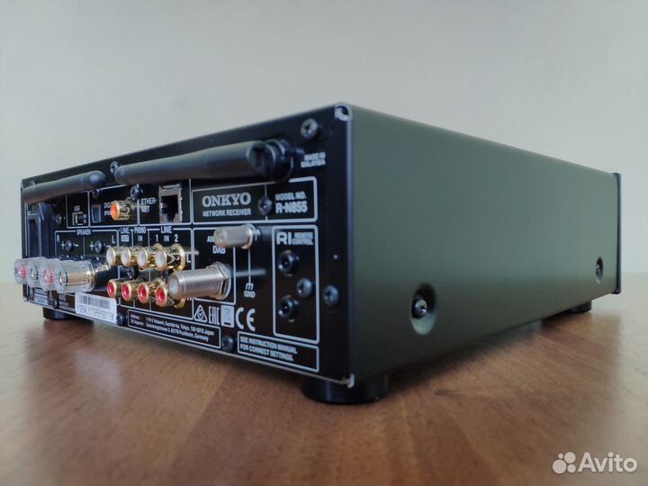 Onkyo R-N855 Сетевой Стерео Ресивер