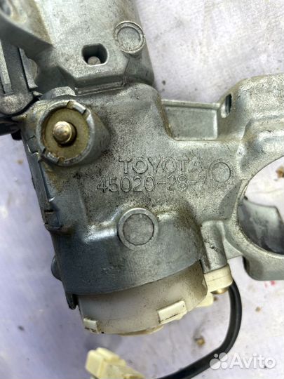 Замок зажигания Toyota noah