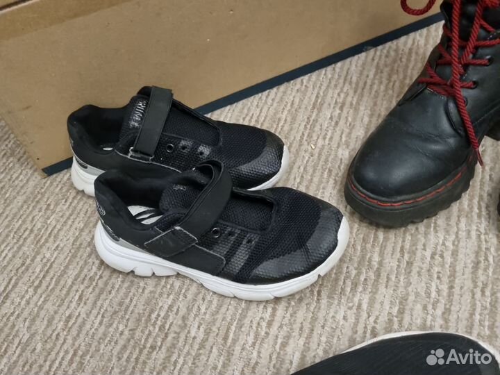 Обувь для девочки 34р