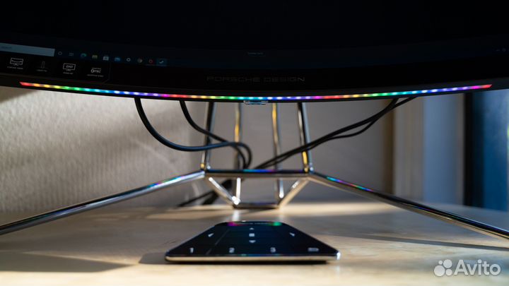 Aoc pd 27 porsche design