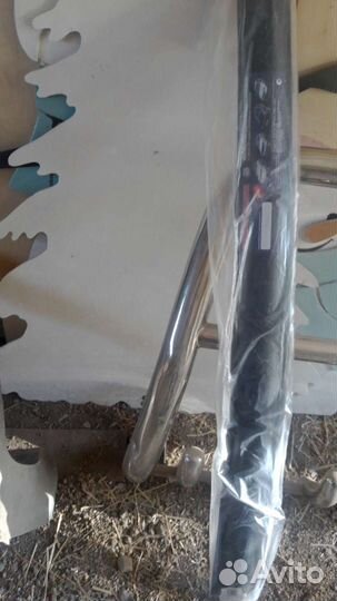 Спойлер капота ваз2101-07(заводской)