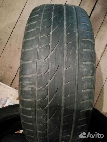 Continental CrossContact UHP E 225/55 R18