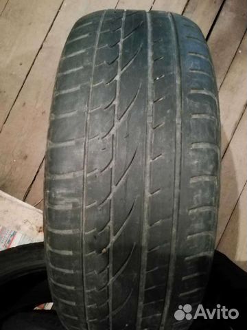 Continental CrossContact UHP E 225/55 R18