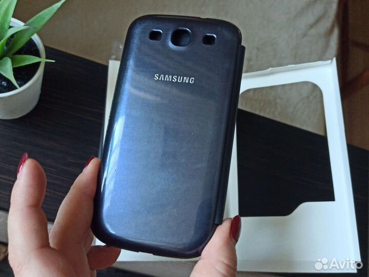 Новый чехол Samsung galaxy S3