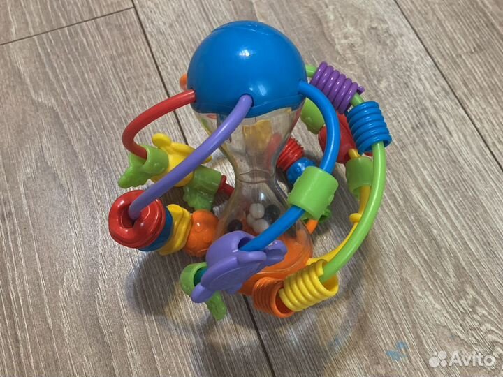 Развивающие игрушки