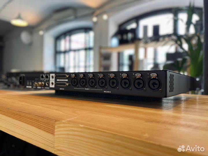 Avid Pro Tools Carbon