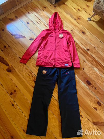 Костюм спортивный ссм/nike