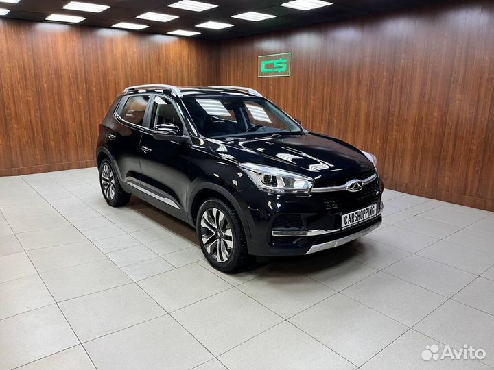 Chery Tiggo 4 2.0 CVT, 2020, 71 000 км