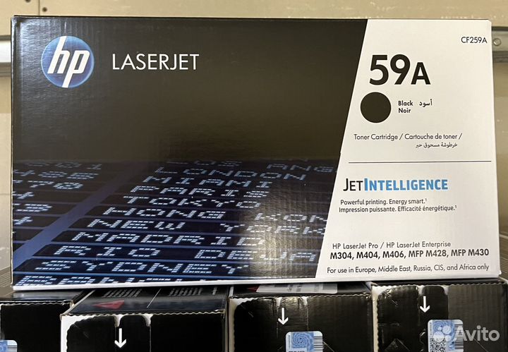 Картридж HP CF259A