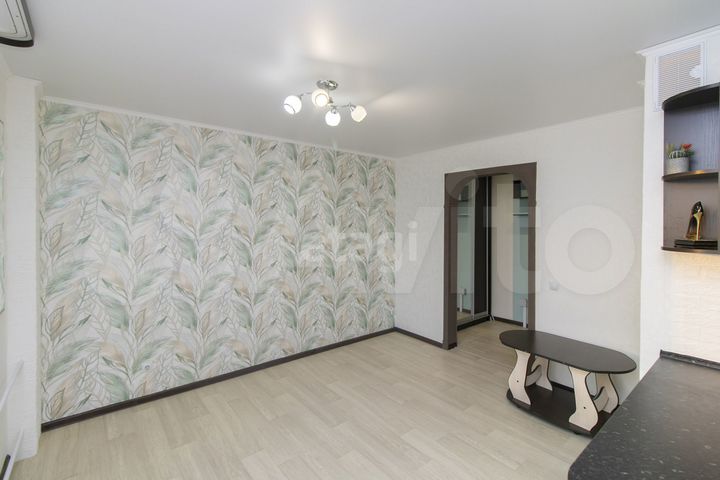 Квартира-студия, 23,9 м², 2/16 эт.