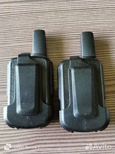 Комплект раций Baofeng WON KD-C52