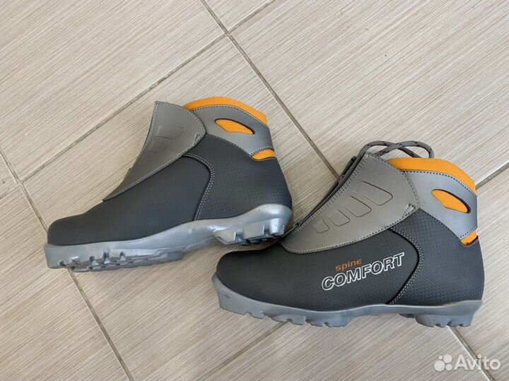 Продам беговые лыжи