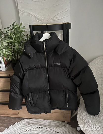 Пуховик feelz