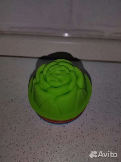 Силиконовые формы для выпечки