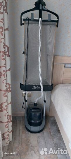 Вертикальный отпариватель Tefal