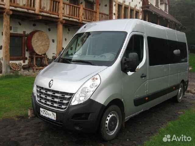 Пассажирские перевозки