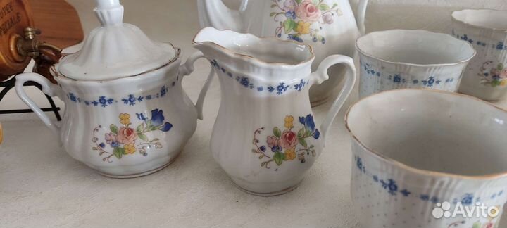Сервиз чайный