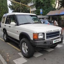 Land Rover Discovery 2.5 MT, 1999, 380 000 км, с пробегом, цена 475 000 руб.