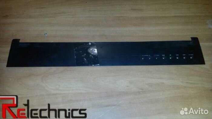 Верхняя панель крышки корпуса ноутбука Sony Vaio