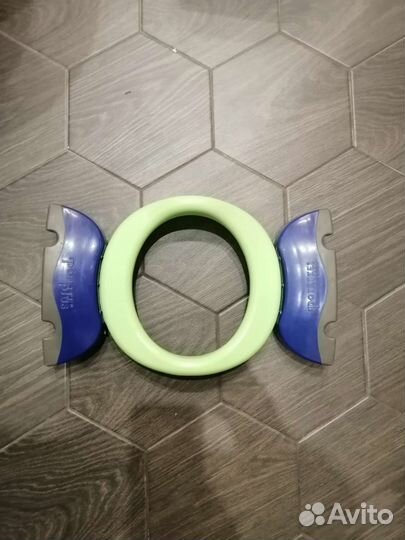 Сидушка на унитазДорожный горшок Potette Plus