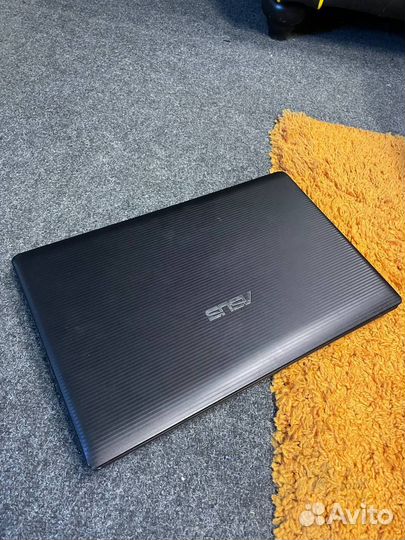 Мощный игровой ноутбук asus на А10