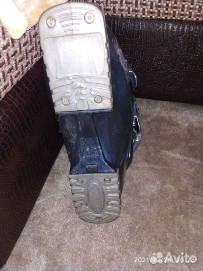 Горнолыжные ботинки 38-39