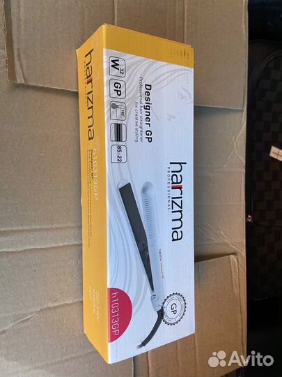 Щипцы для выпрямления волос