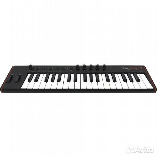 Midi-клавиатура IK Multimedia iRig Keys 2