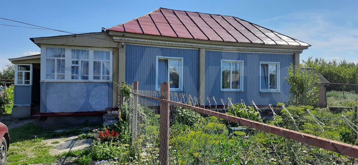 Дом 91 м² на участке 30 сот.