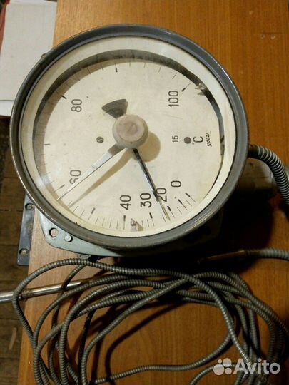 Терморегуляторы, термореле и термометры