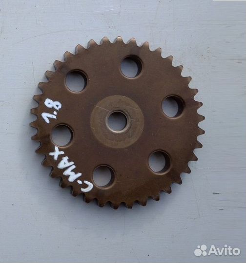 Шестерня распредвала Ford Focus C Max 1.8