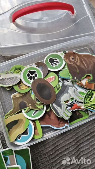 Умные липучки