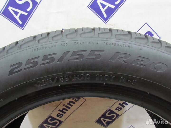 Pirelli Scorpion Zero All Season 255/55 R20 101K