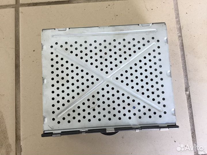 Блок мультимедиа audi A8 D3 quattro