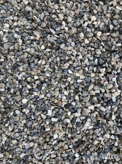Щебень для бетона