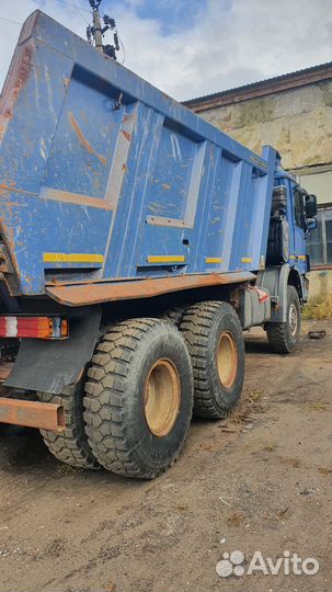 Mercedes-Benz Actros 3341AK, 2011