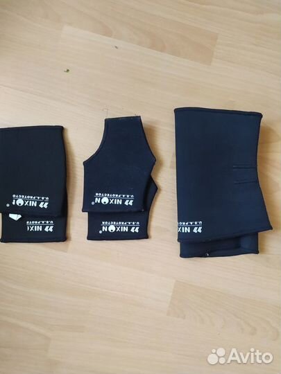 Суппорты для колена, локтя, голеностопа