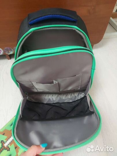 Рюкзак для начальной школы