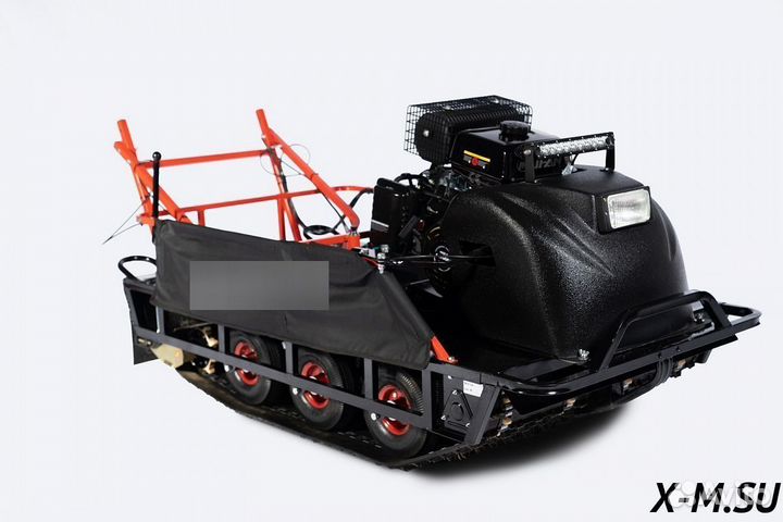 Базовая компл.пневмо бурлак-M экспедитор 17лс