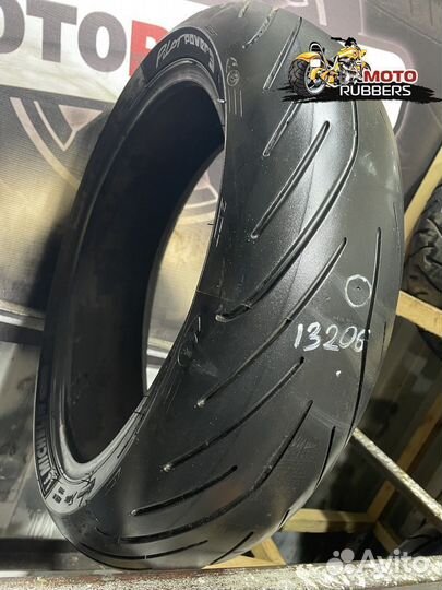 180/55/17 R17 Michelin pilot power 3 №13206
