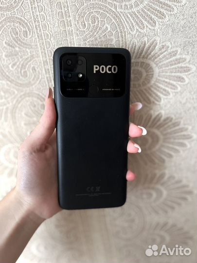 Xiaomi Poco C40, 3/32 ГБ