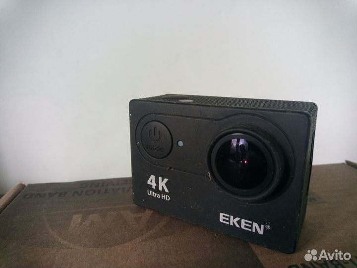 Экшен камера