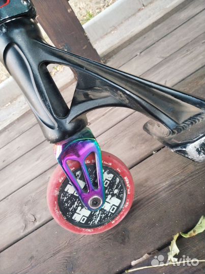 Трюковой самокат