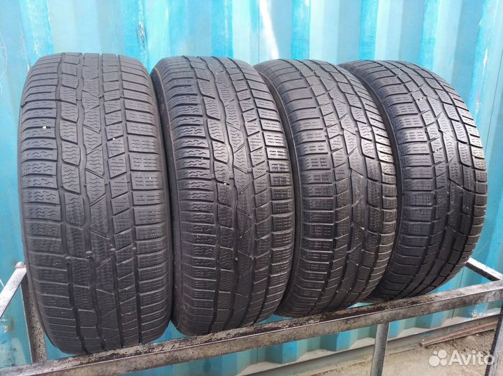 Continental ContiWinterContact TS 830 P 215/55 R17 98V