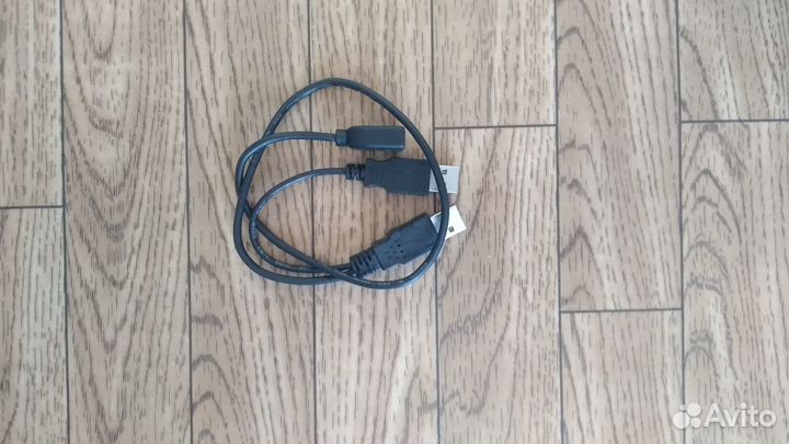 Кабели, удлинители-разветвители USB, переходники