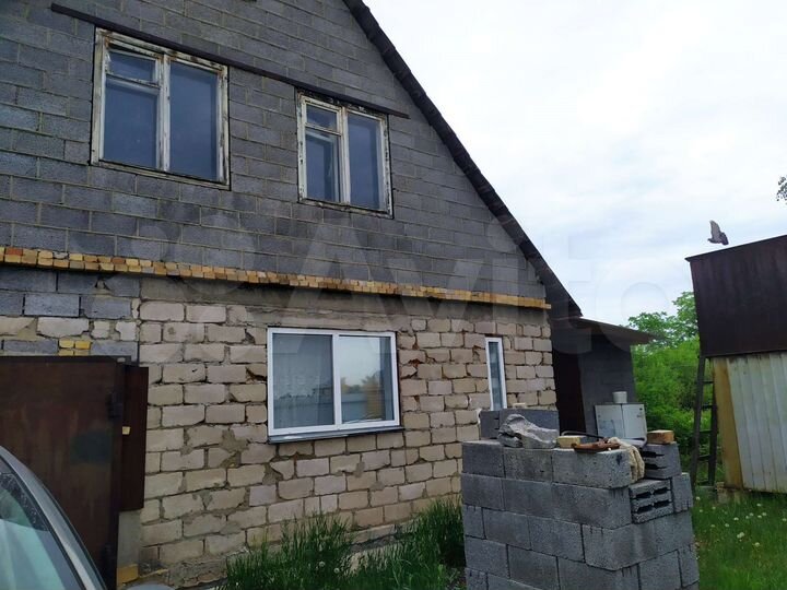 Дача 112 м² на участке 10 сот.