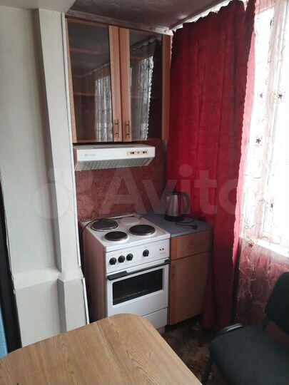 Квартира-студия, 17 м², 3/8 эт.